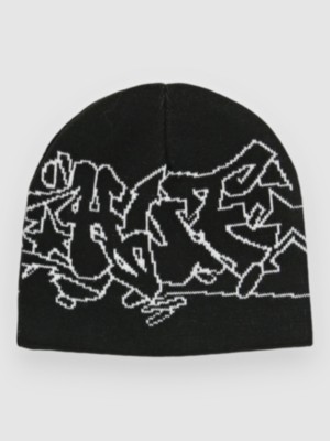 Black huf beanie online